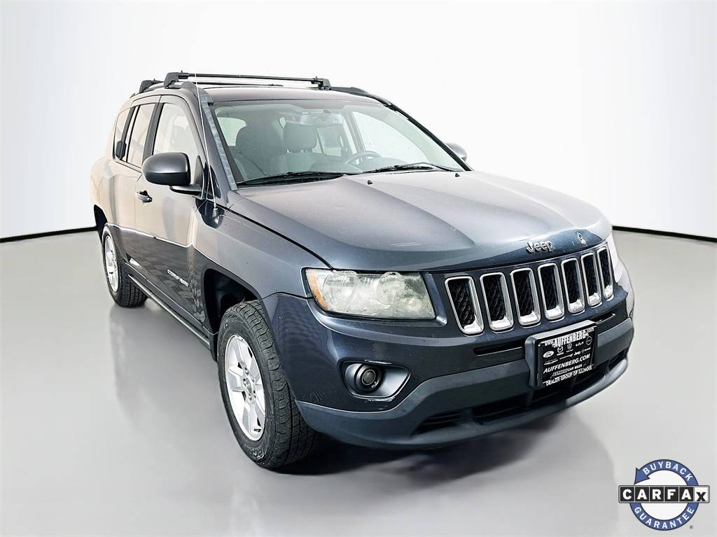 2014 Jeep Compass Sport — SUV — 97,354 mi — Shiloh, IL