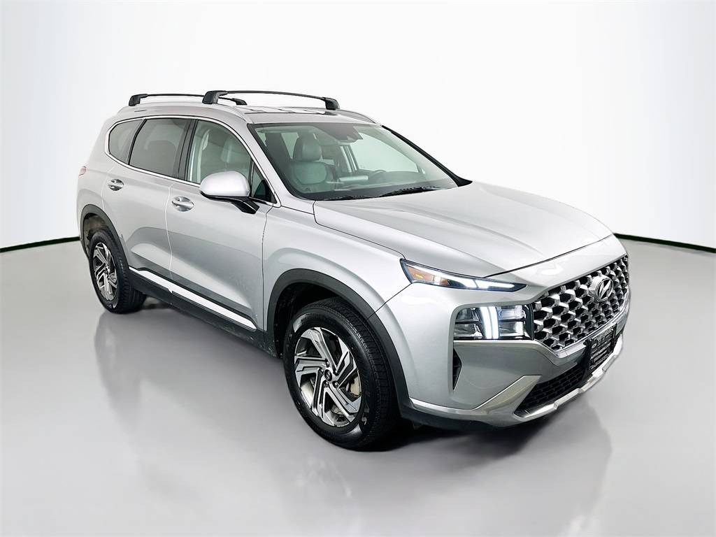 2021 Hyundai Santa Fe SEL — SUV — 83,408 mi — Shiloh, IL
