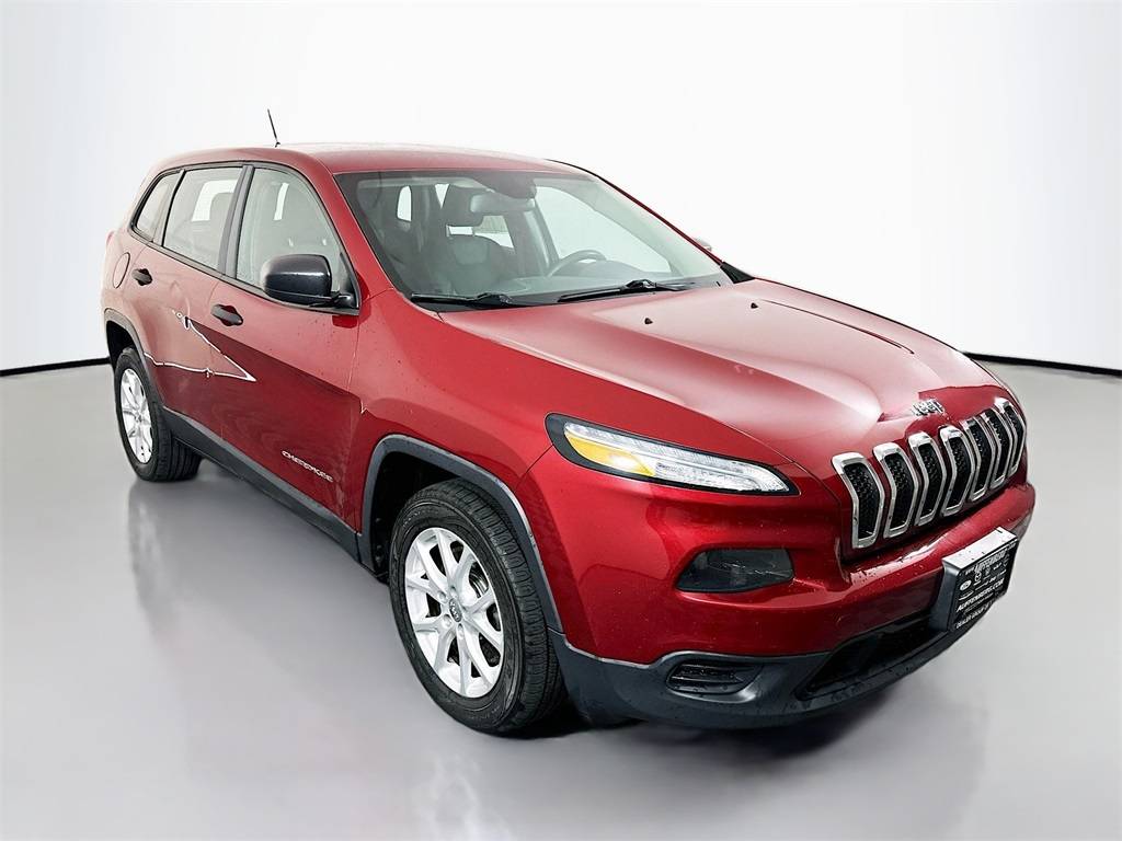 2014 Jeep Cherokee Sport — SUV — 144,752 mi — Shiloh, IL