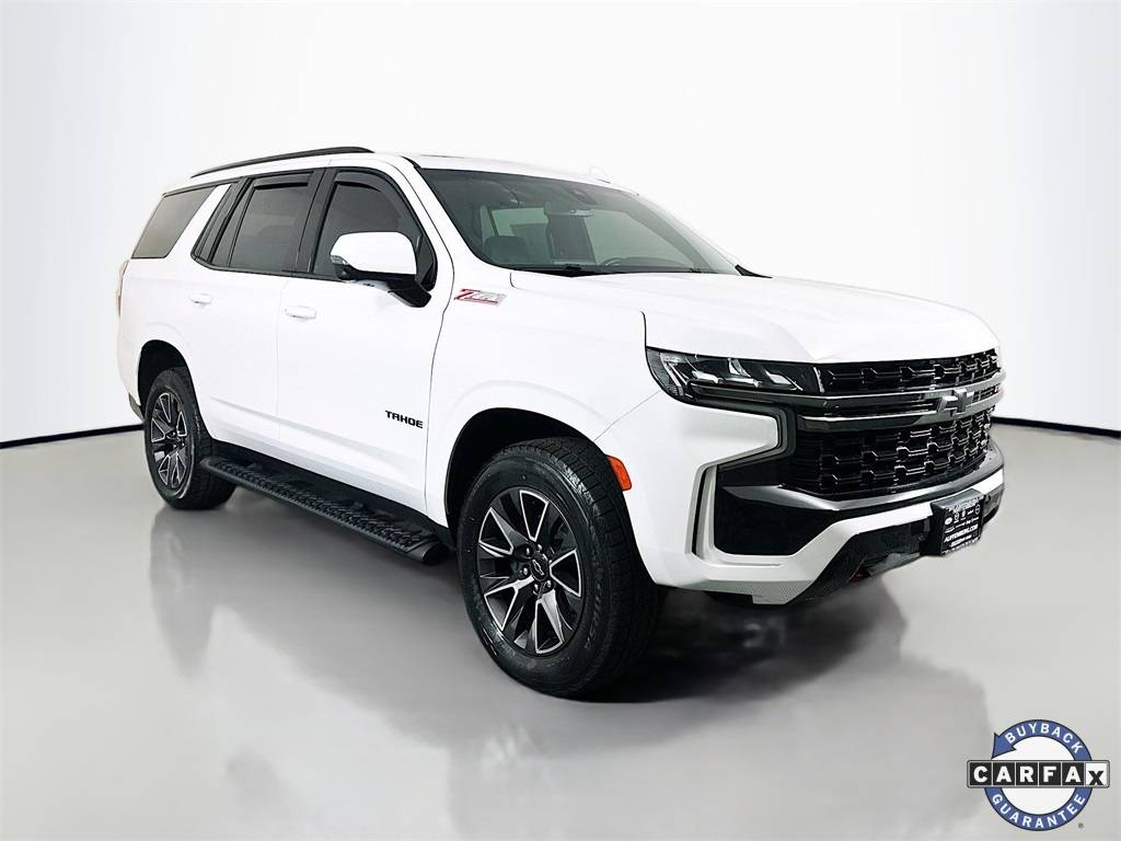 2021 Chevrolet Tahoe Z71 — SUV — 84,382 mi — Shiloh, IL