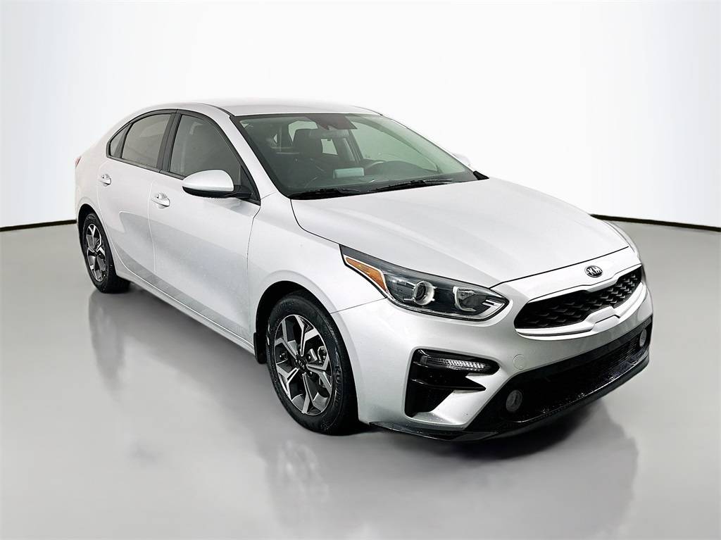 2021 Kia Forte LXS — Sedan — 55,521 mi — Shiloh, IL