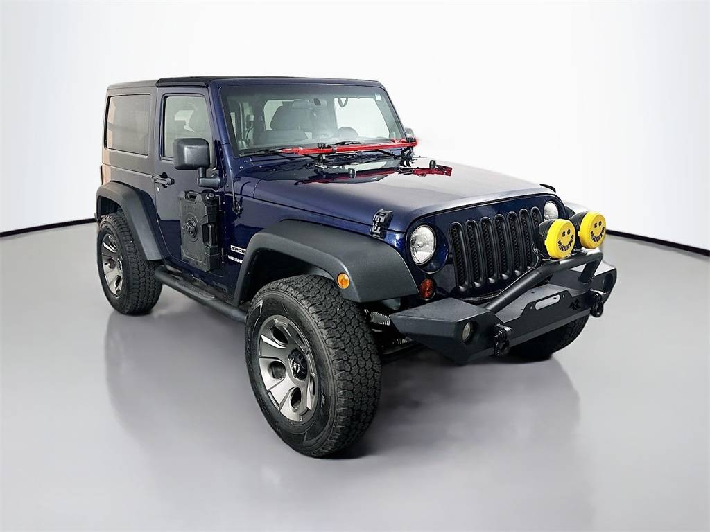 2013 Jeep Wrangler Sport — SUV — 61,730 mi — Shiloh, IL