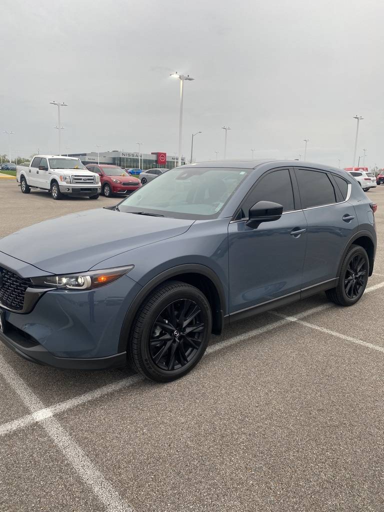 2024 Mazda CX-5 2.5 S Carbon Edition — SUV — 9,455 mi — Shiloh, IL