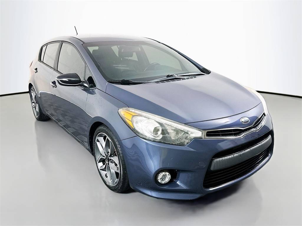 2016 Kia Forte SX — Hatchback — 66,436 mi — Shiloh, IL