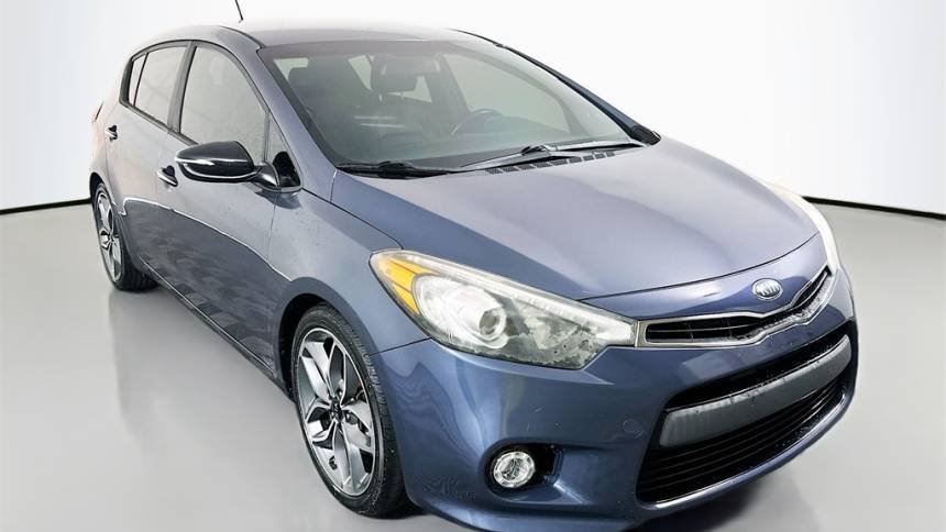 2016 Kia Forte5 SX
