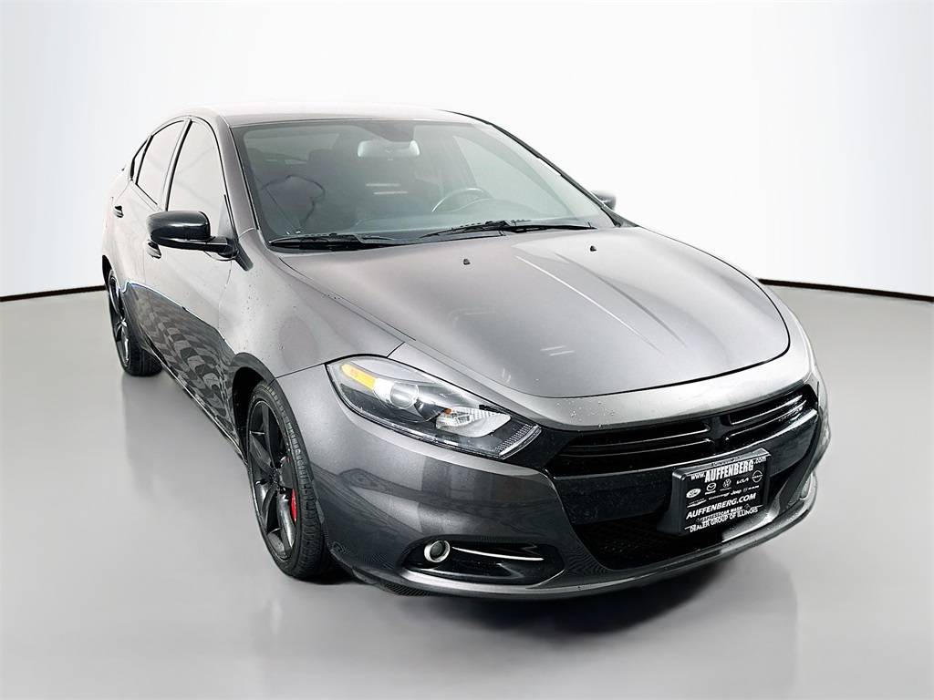 2016 Dodge Dart SXT — Sedan — 74,605 mi — Shiloh, IL