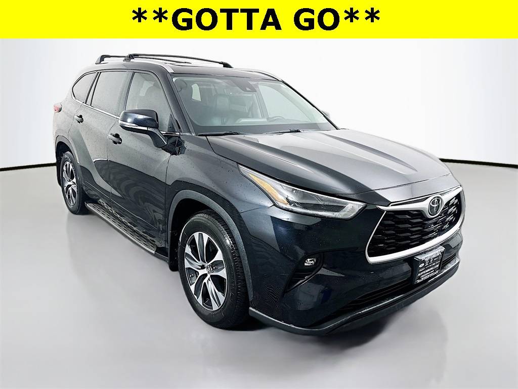 2021 Toyota Highlander XLE — SUV — 75,169 mi — Shiloh, IL