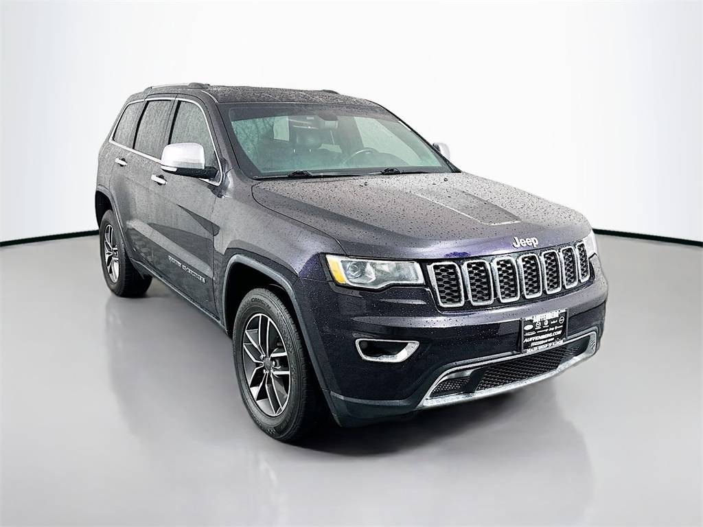 2020 Jeep Grand Cherokee Limited — SUV — 86,255 mi — Shiloh, IL