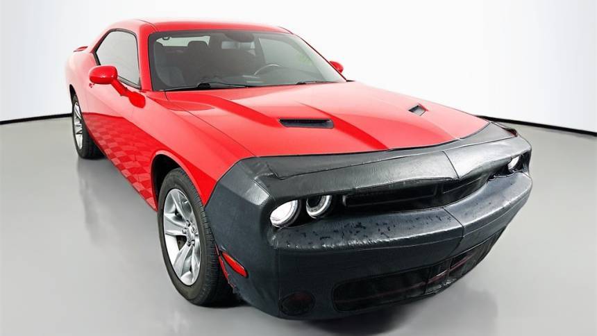 2018 Dodge Challenger SXT — Coupe — 94,909 mi — Shiloh, IL