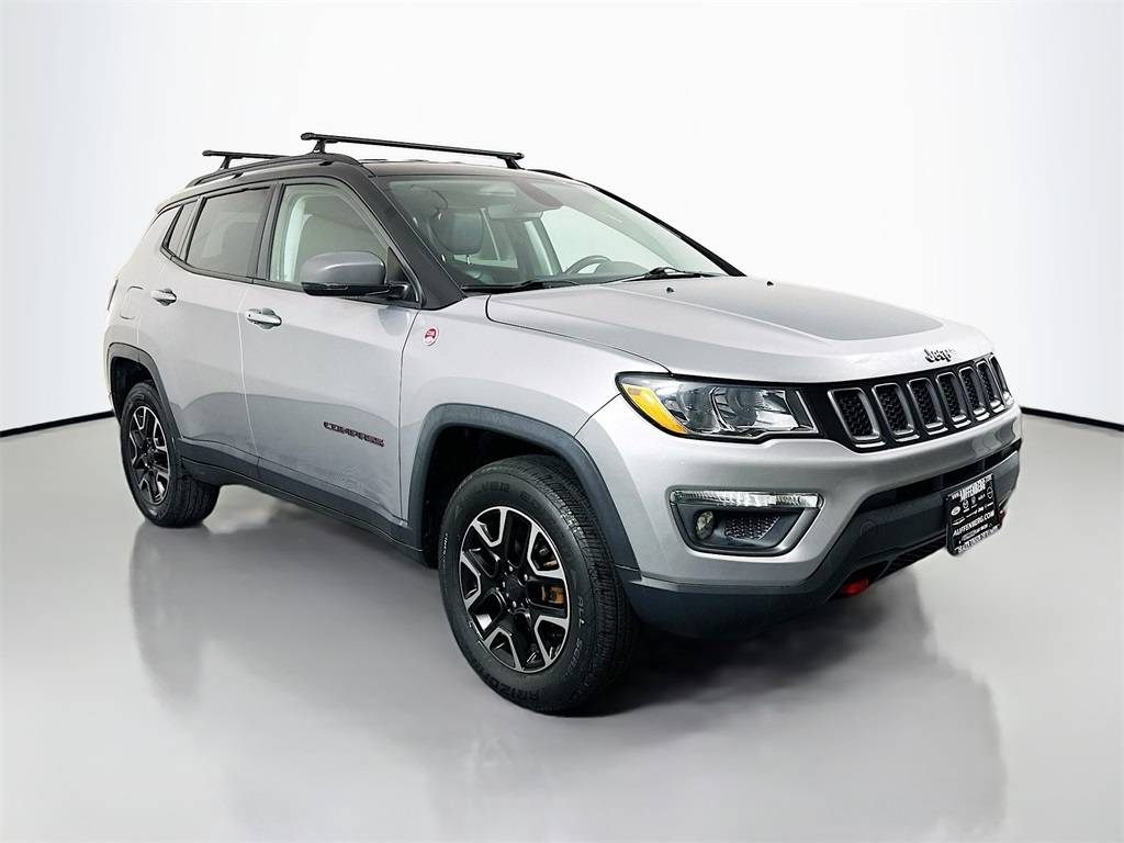 2019 Jeep Compass Trailhawk — SUV — 98,901 mi — Shiloh, IL
