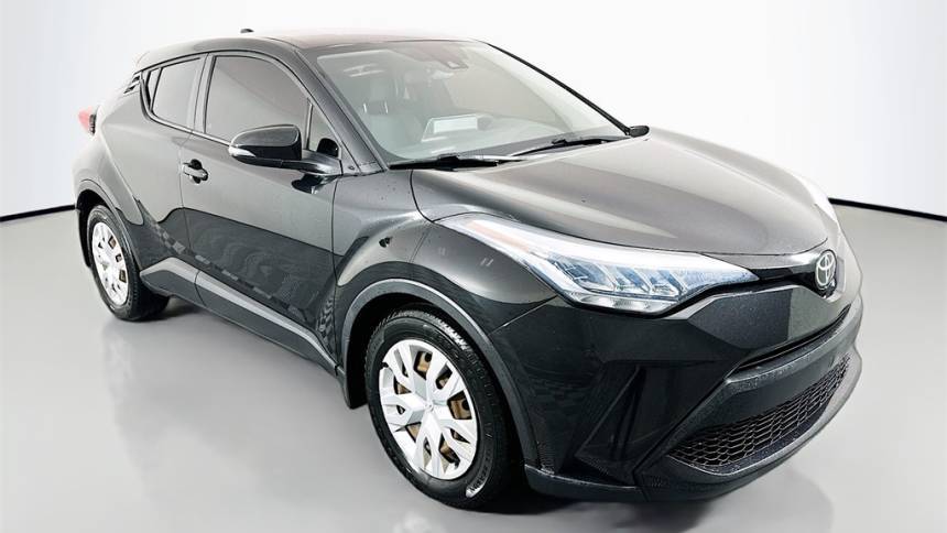 2020 Toyota C-HR LE — SUV — 109,462 mi — Shiloh, IL