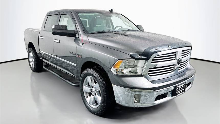 2018 Ram 1500 Big Horn — Pickup Truck — 91,328 mi — Shiloh, IL