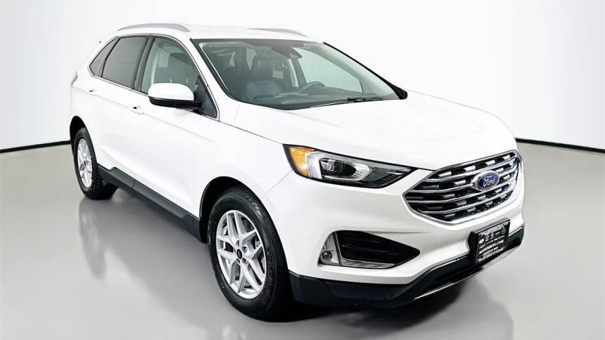 2021 Ford Edge SEL — SUV — 47,125 mi — Shiloh, IL