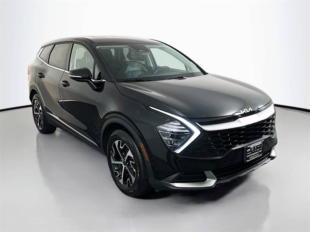 2024 Kia Sportage EX — SUV — 25,543 mi — Shiloh, IL