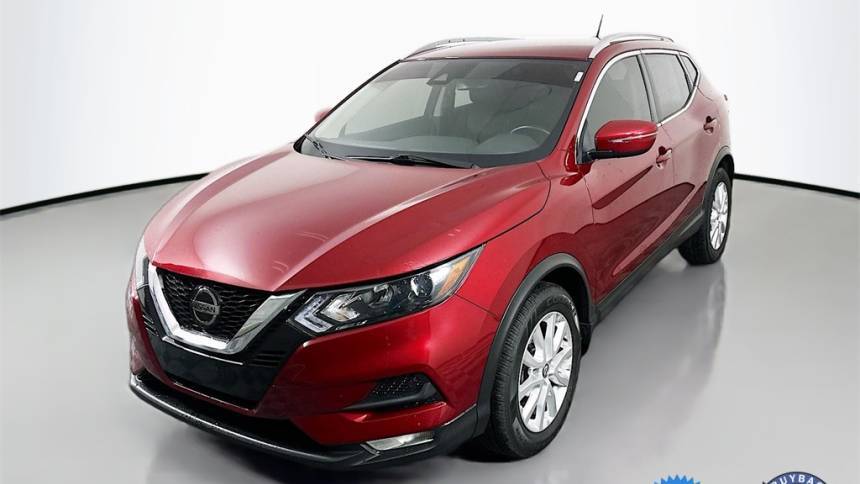 2022 Nissan Rogue Sport SV — SUV — 50,311 mi — Shiloh, IL
