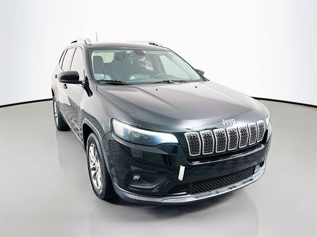 2019 Jeep Cherokee Latitude Plus — SUV — 107,209 mi — Shiloh, IL