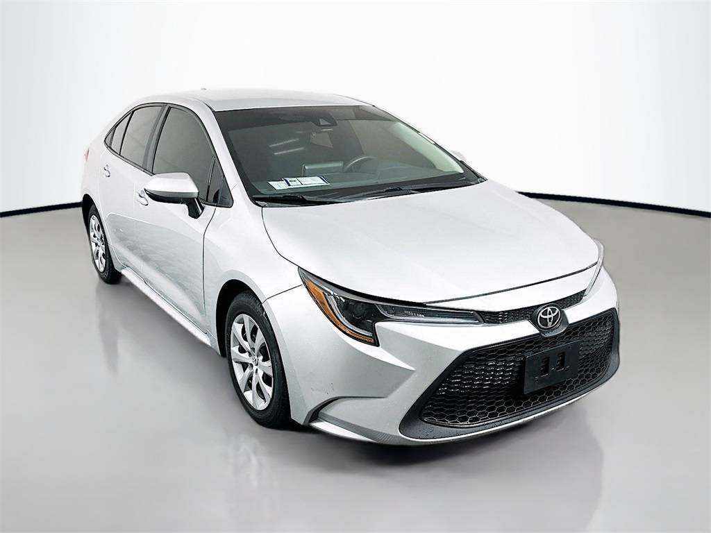 2021 Toyota Corolla LE — Sedan — 84,388 mi — Shiloh, IL