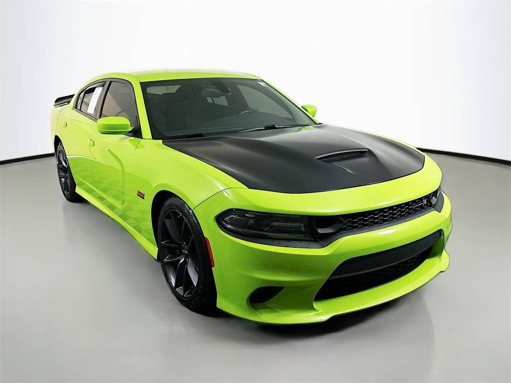 2019 Dodge Charger Scat Pack — Sedan — 68,911 mi — Shiloh, IL