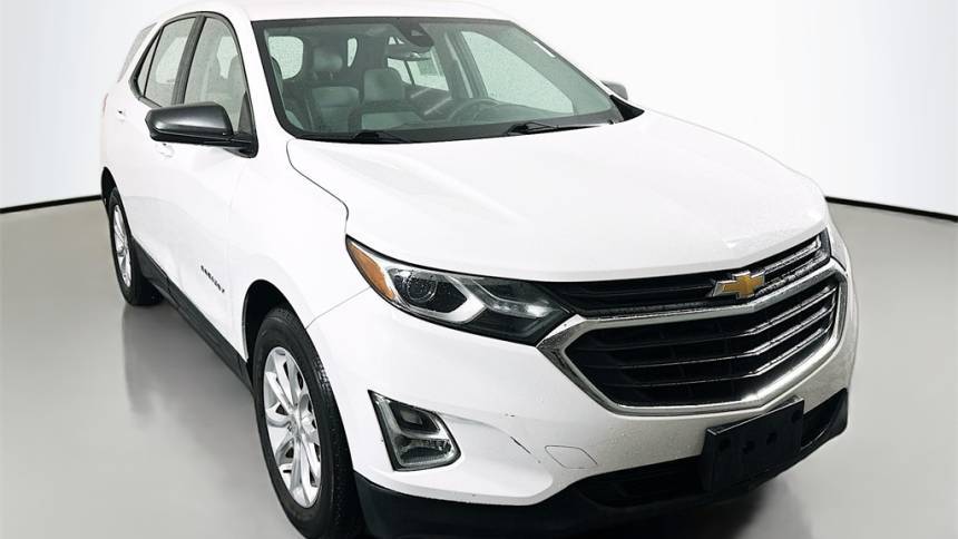 2021 Chevrolet Equinox LS — SUV — 79,452 mi — Shiloh, IL