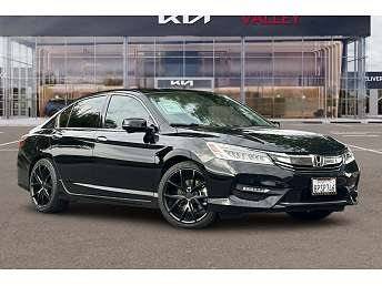 2017 Honda Accord Touring — Coupe — 56,330 mi — Shiloh, IL