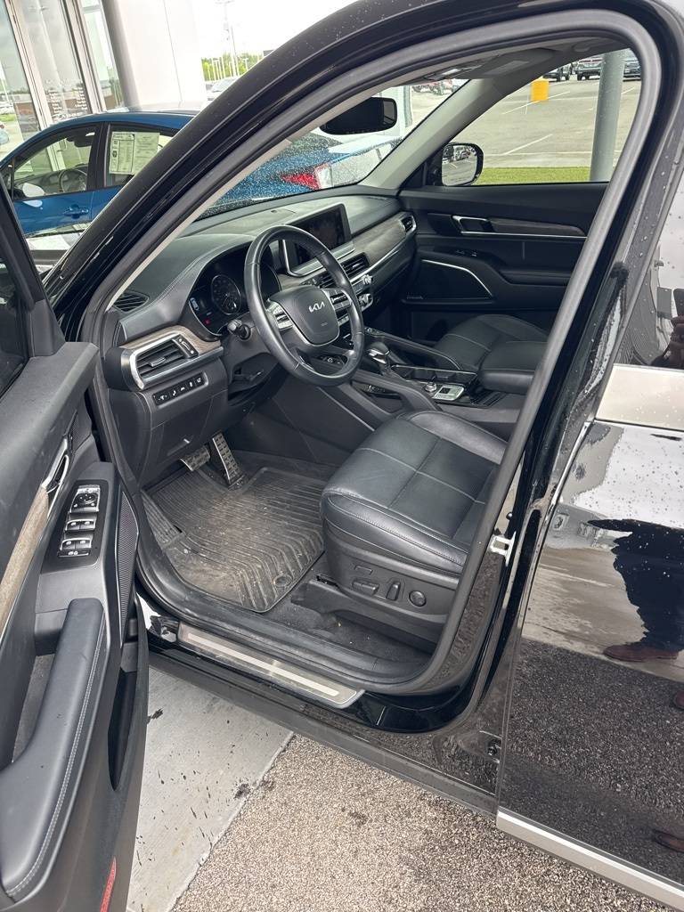 2022 Kia Telluride SX — SUV — 46,048 mi — Shiloh, IL