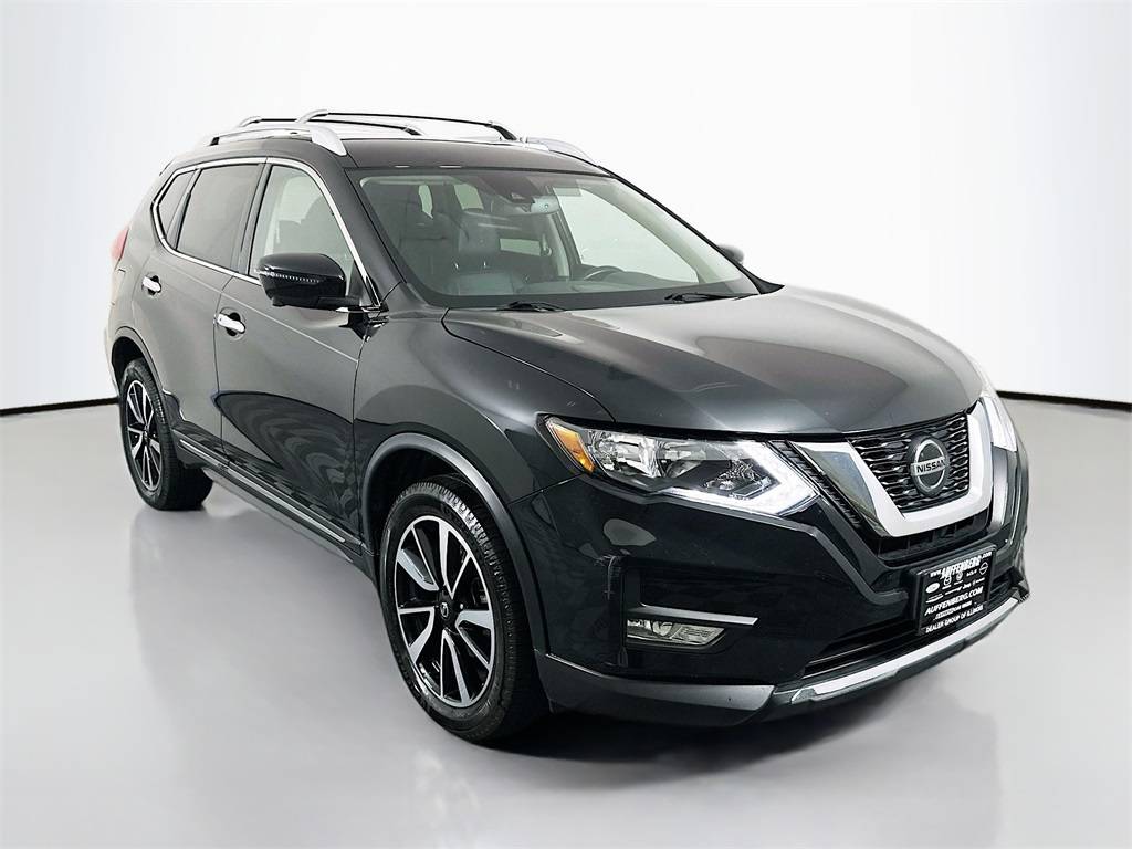 2019 Nissan Rogue SL — SUV — 90,449 mi — Shiloh, IL