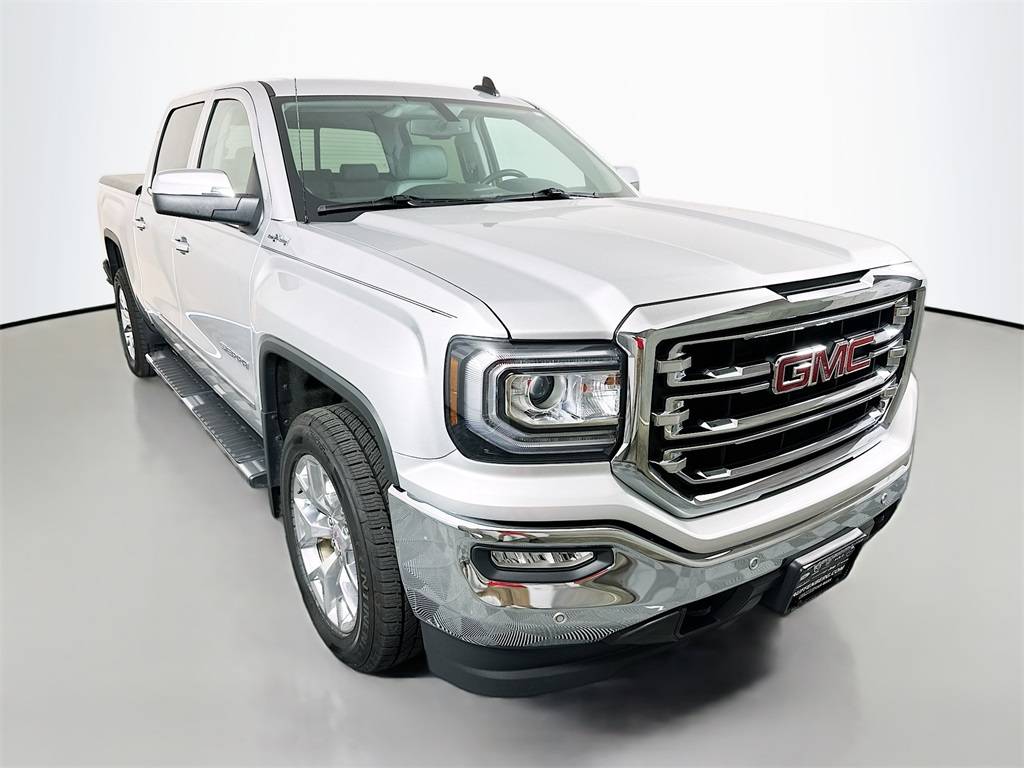 2017 GMC Sierra 1500 SLT — Pickup Truck — 43,027 mi — Shiloh, IL
