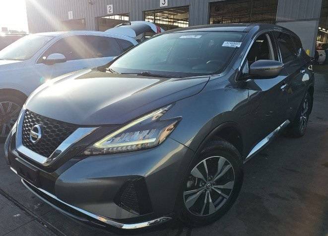 2019 Nissan Murano S — SUV — 100,411 mi — Shiloh, IL