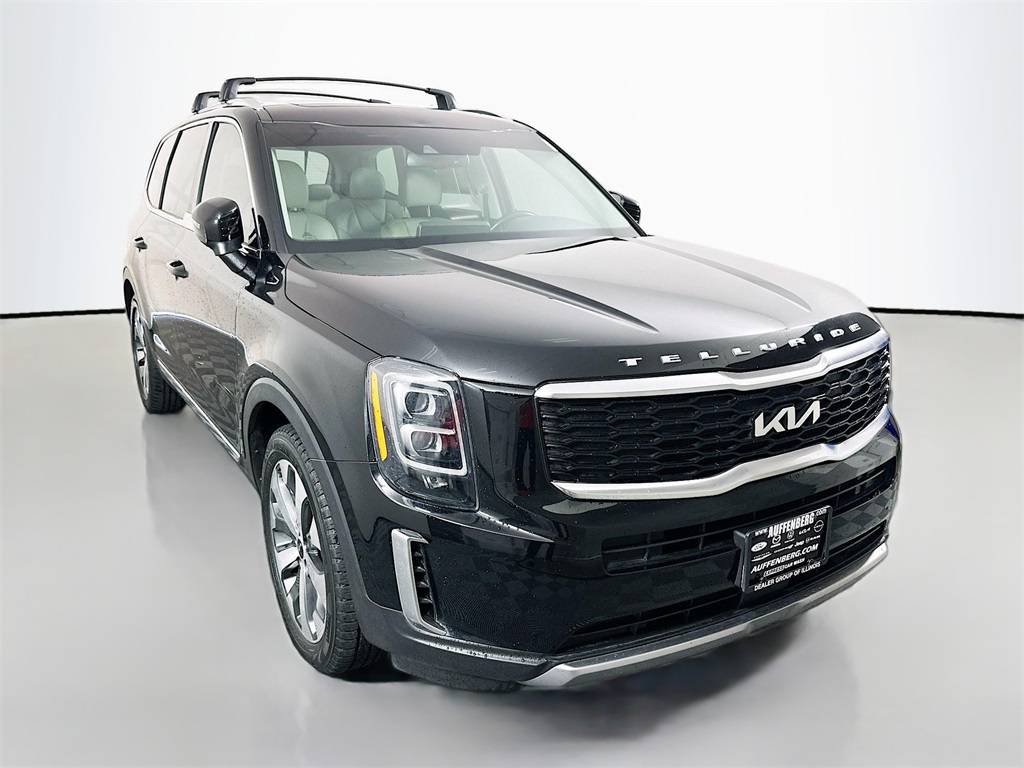 2022 Kia Telluride EX — SUV — 50,961 mi — Shiloh, IL