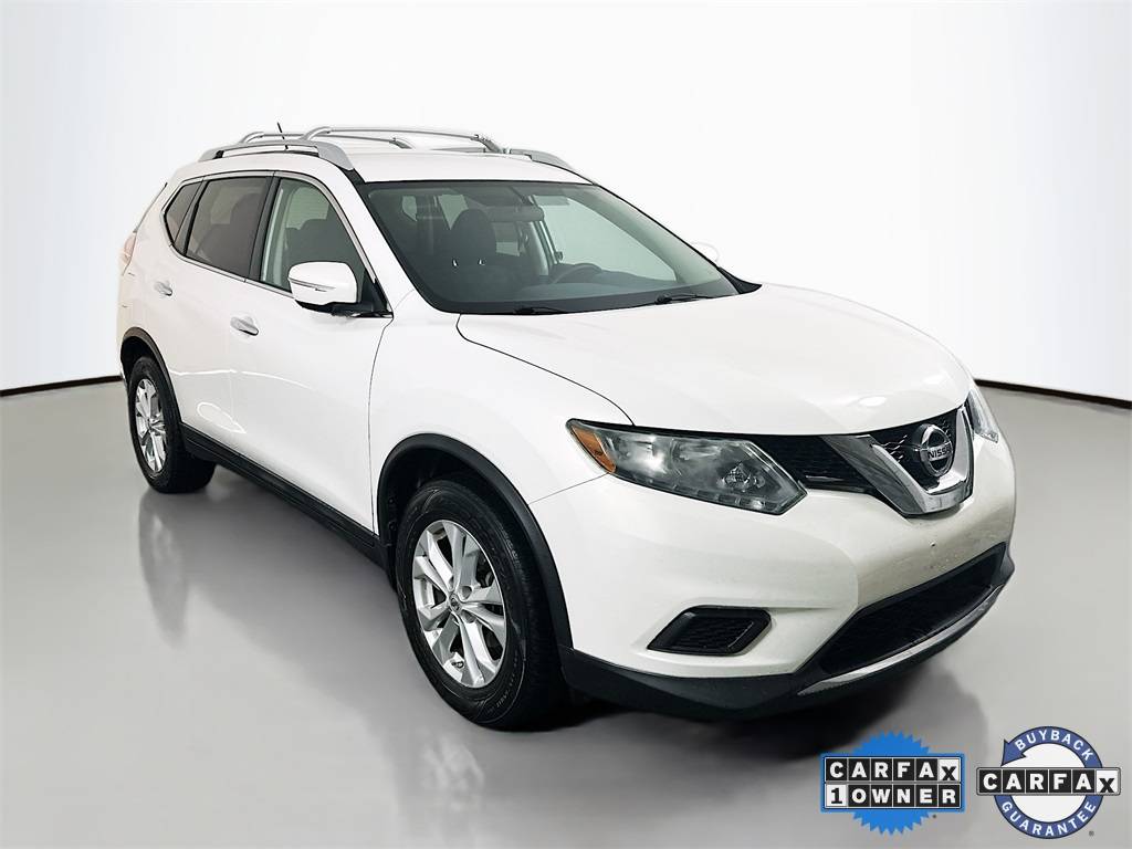 2014 Nissan Rogue SV — SUV — 102,309 mi — Shiloh, IL