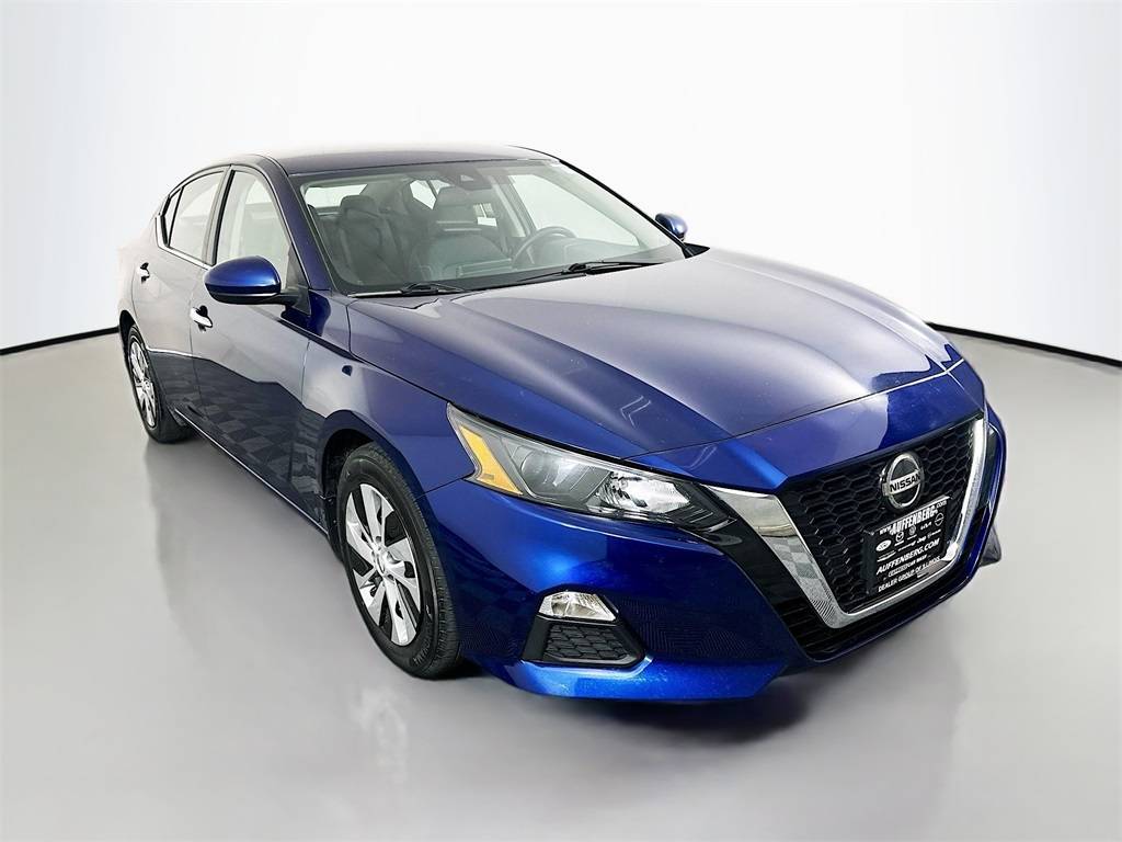 2022 Nissan Altima S — Sedan — 97,301 mi — Shiloh, IL