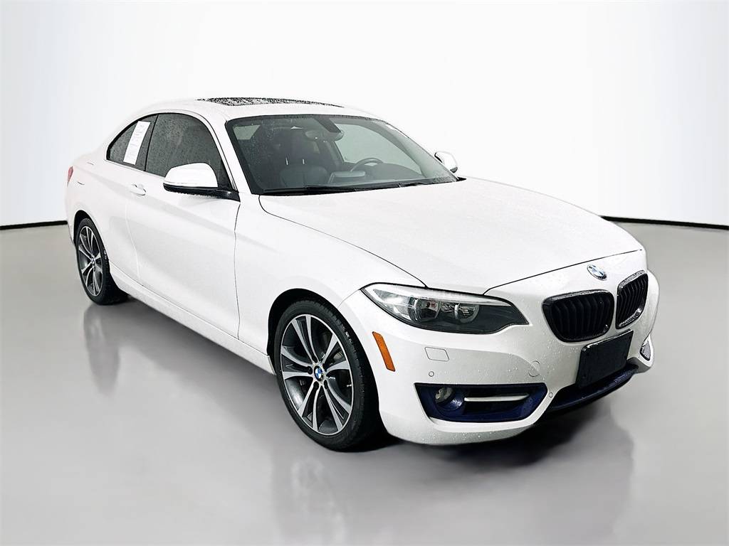 2016 BMW 2 Series 228i — Coupe — 83,772 mi — Shiloh, IL