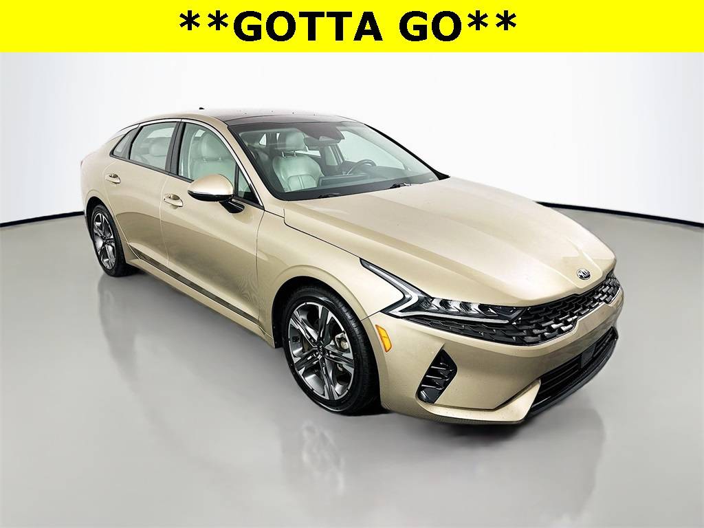 2021 Kia K5 EX — Sedan — 35,816 mi — Shiloh, IL