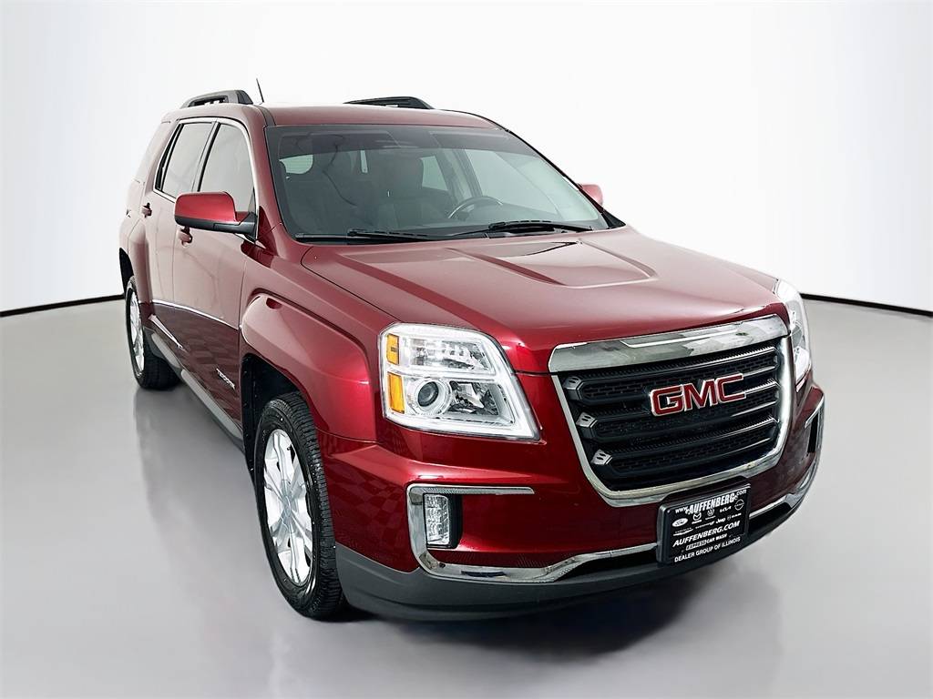 2017 GMC Terrain SLE-2 — SUV — 153,186 mi — Shiloh, IL