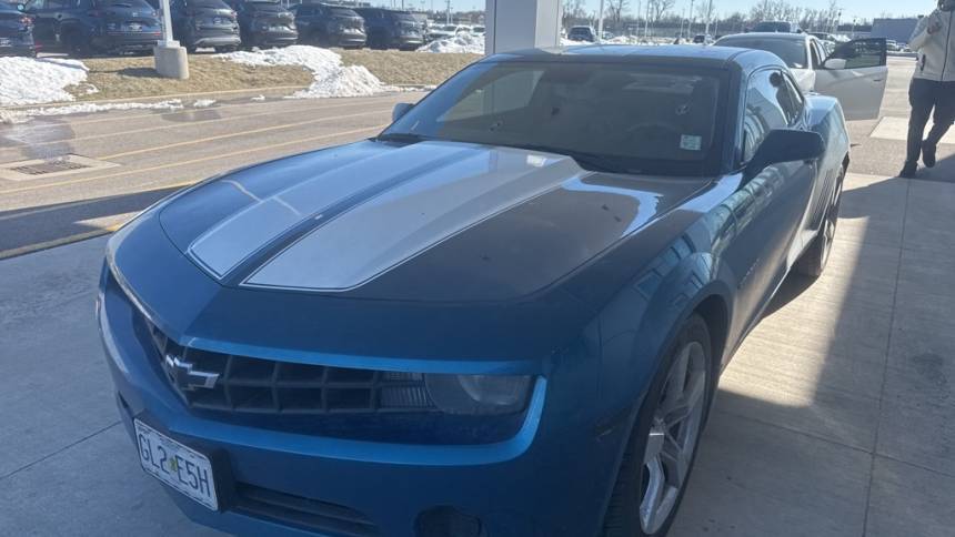 2010 Chevrolet Camaro LS — Coupe — 84,173 mi — Shiloh, IL