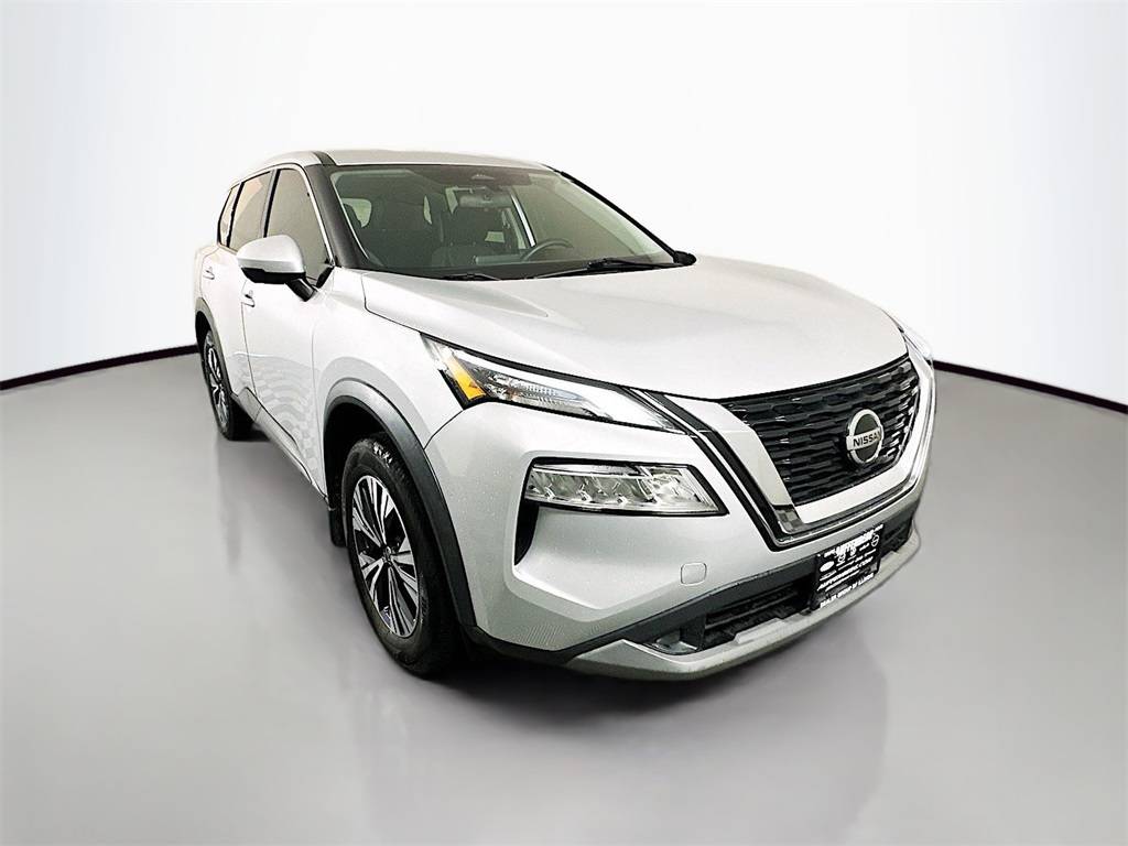 2021 Nissan Rogue SV — SUV — 81,671 mi — Shiloh, IL