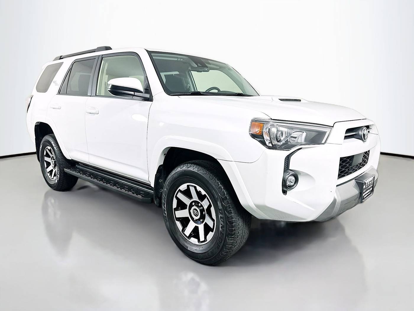 2022 Toyota 4Runner TRD Off Road