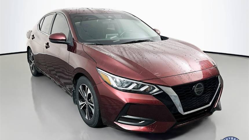 2020 Nissan Sentra SV — Sedan — 89,447 mi — Shiloh, IL