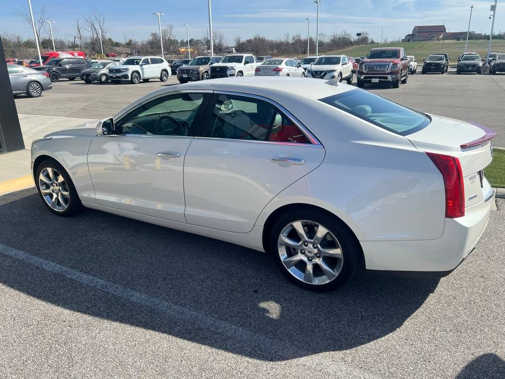 2013 Cadillac ATS Luxury — Sedan — 91,644 mi — Shiloh, IL