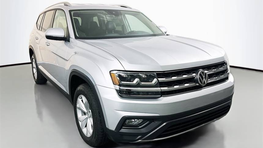 2018 Volkswagen Atlas SE with Technology — SUV — 107,738 mi — Shiloh, IL