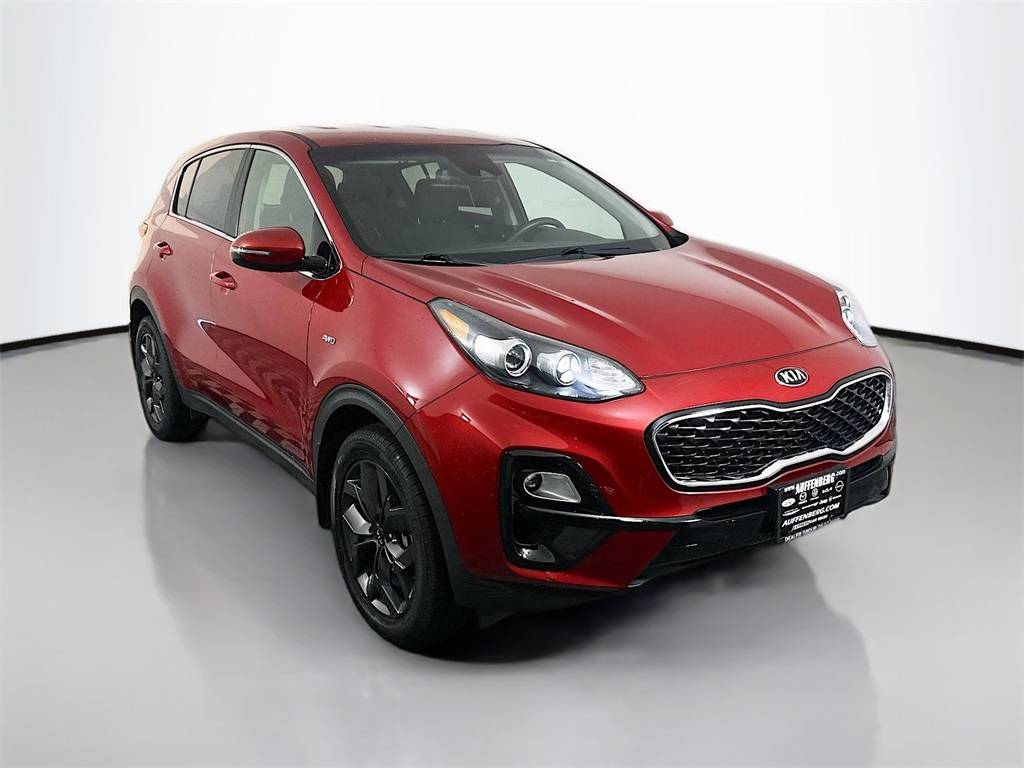 2022 Kia Sportage LX — SUV — 42,651 mi — Shiloh, IL
