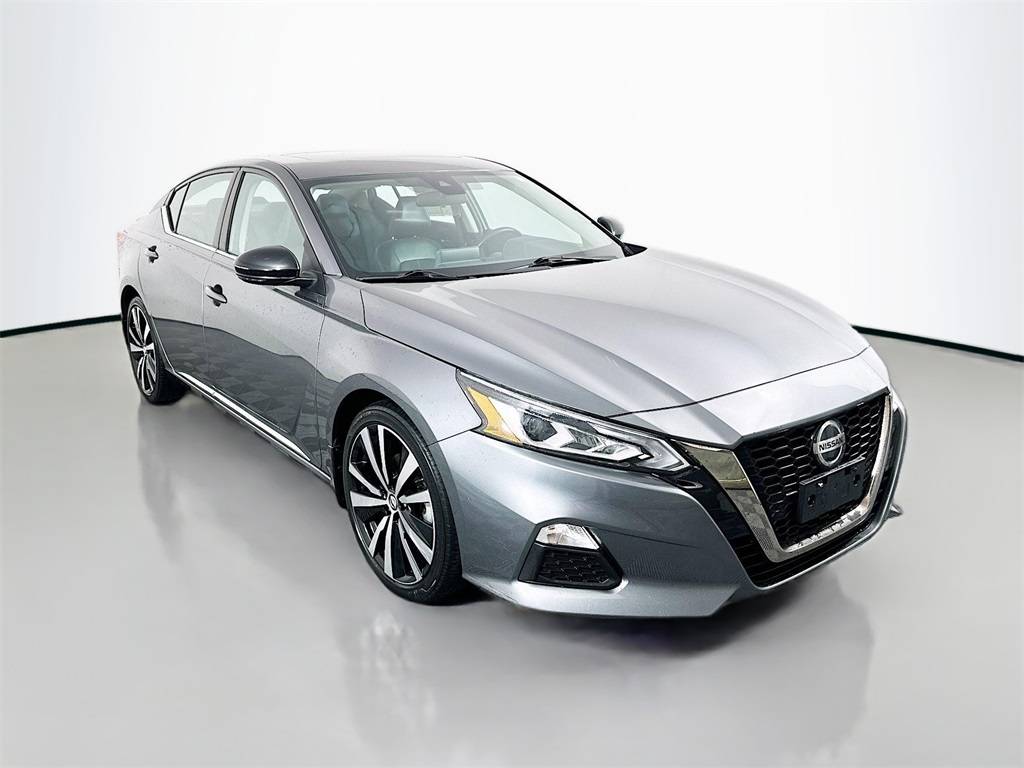 2021 Nissan Altima SR — Sedan — 54,808 mi — Shiloh, IL