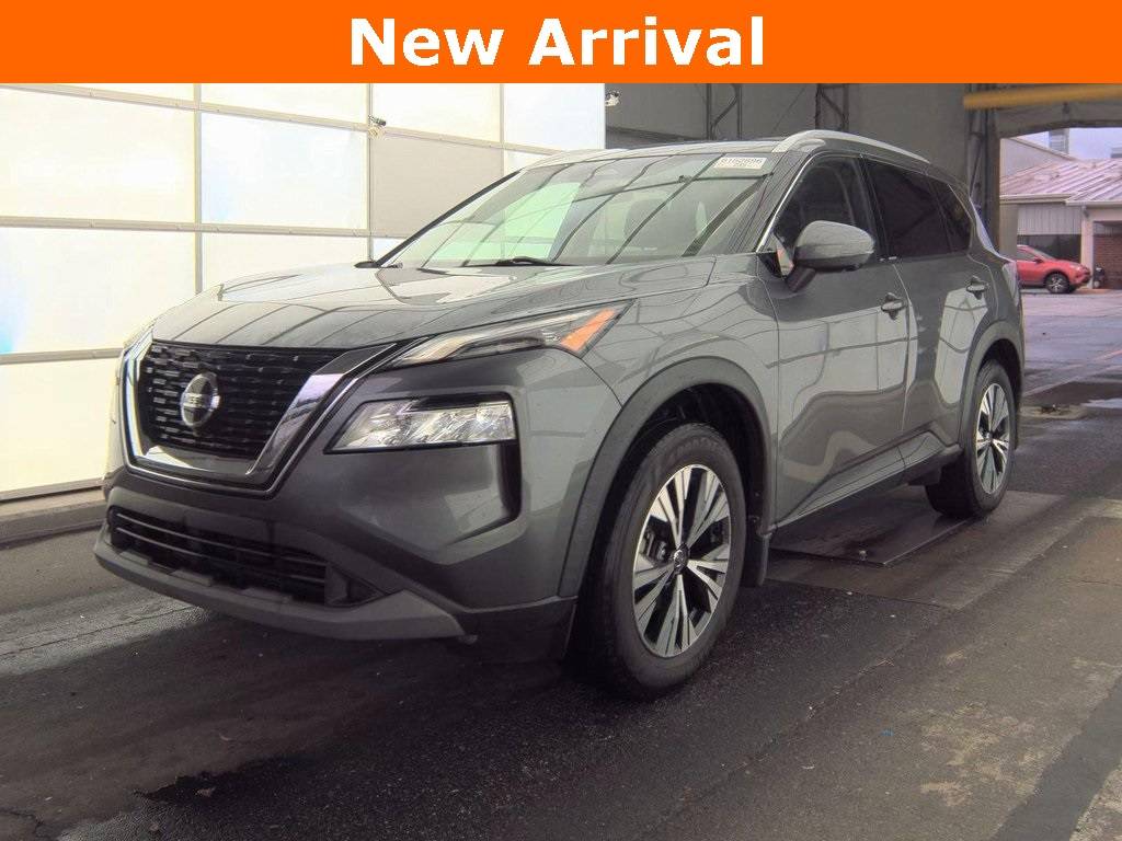 2021 Nissan Rogue SV — SUV — 68,730 mi — Shiloh, IL