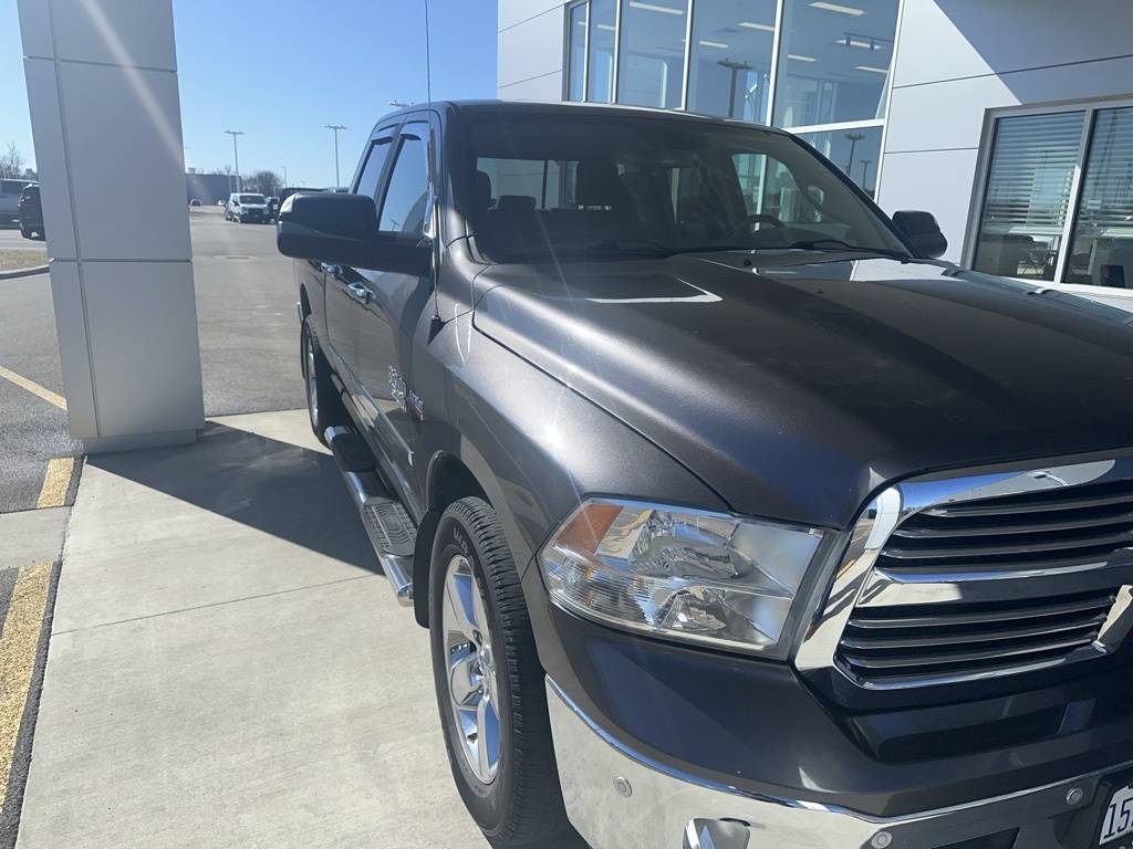 2014 Ram 1500 Big Horn — Pickup Truck — 127,565 mi — Shiloh, IL