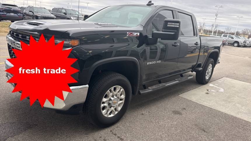2023 Chevrolet Silverado 2500HD LT — Pickup Truck — 33,049 mi — Shiloh, IL