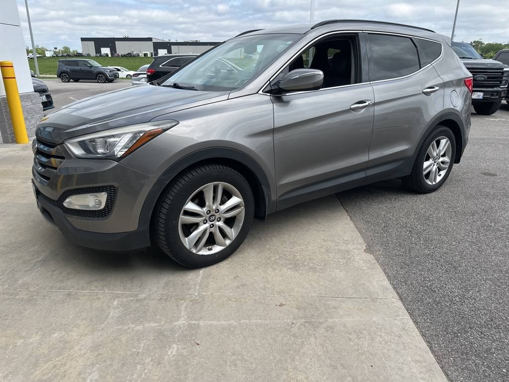 2013 Hyundai Santa Fe Sport 2.0T — SUV — 157,680 mi — Shiloh, IL