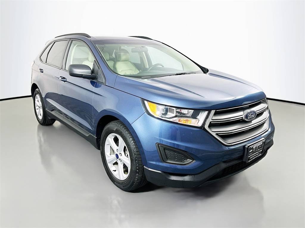 2018 Ford Edge SE — SUV — 51,275 mi — Shiloh, IL