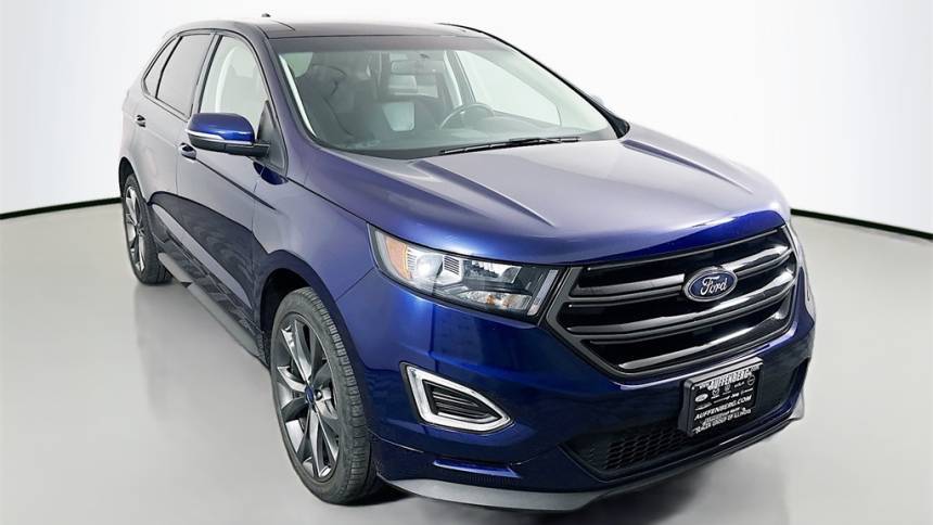 2016 Ford Edge Sport