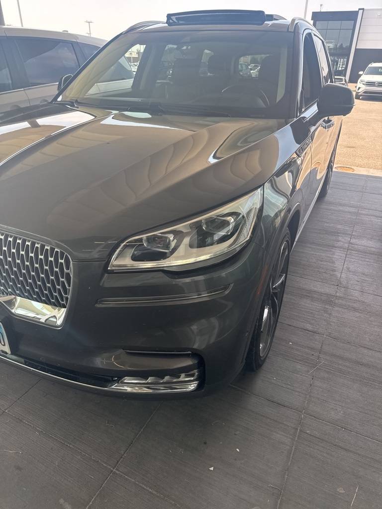 2020 Lincoln Aviator Reserve — SUV — 45,236 mi — Shiloh, IL