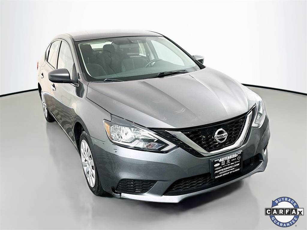 2018 Nissan Sentra S — Sedan — 106,294 mi — Shiloh, IL
